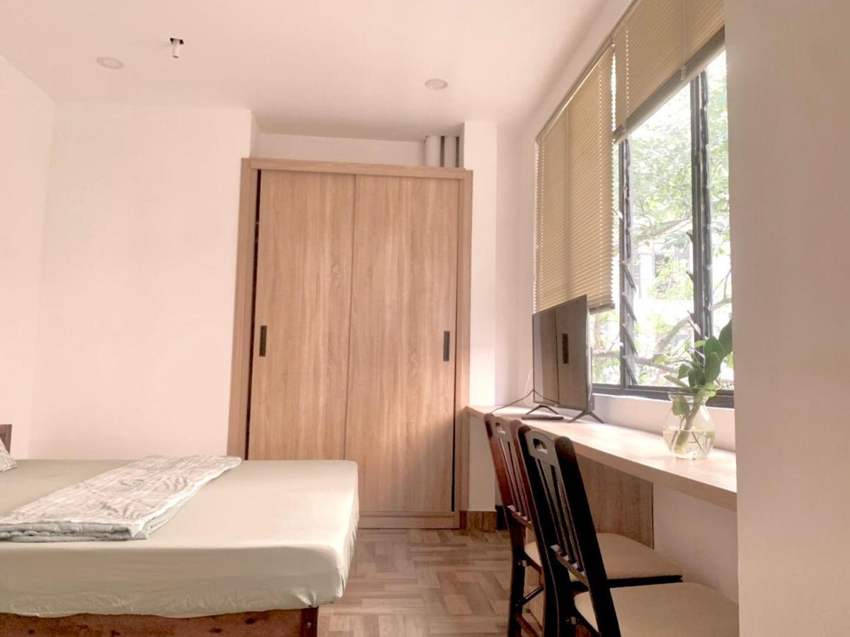 Pj Hotel & Apartment - Thao Dien Ho Chi Minh-stad Buitenkant foto
