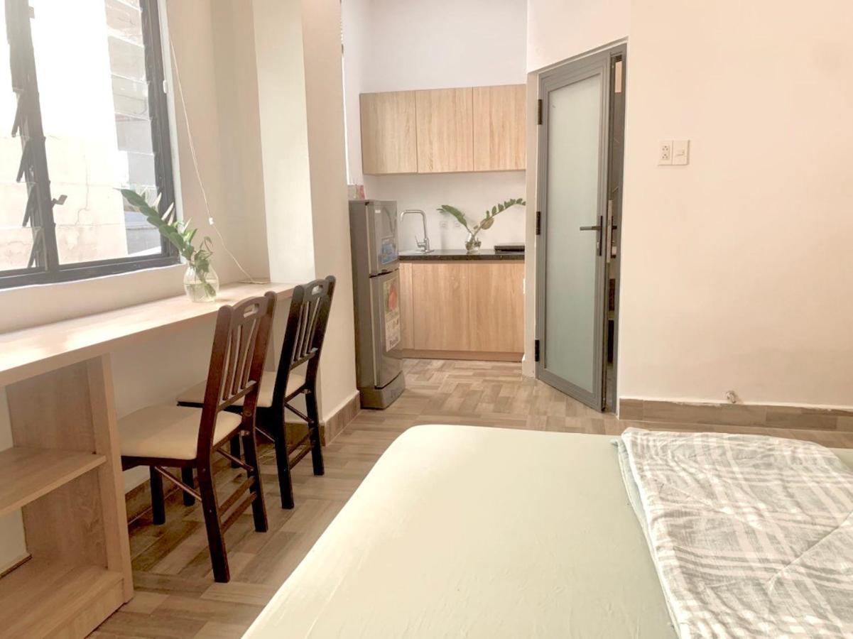 Pj Hotel & Apartment - Thao Dien Ho Chi Minh-stad Buitenkant foto