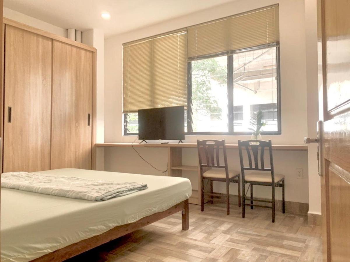 Pj Hotel & Apartment - Thao Dien Ho Chi Minh-stad Buitenkant foto