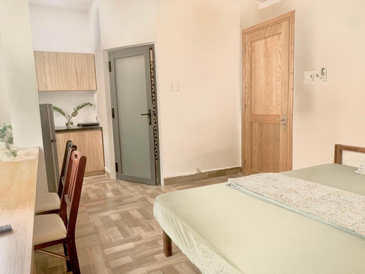 Pj Hotel & Apartment - Thao Dien Ho Chi Minh-stad Buitenkant foto