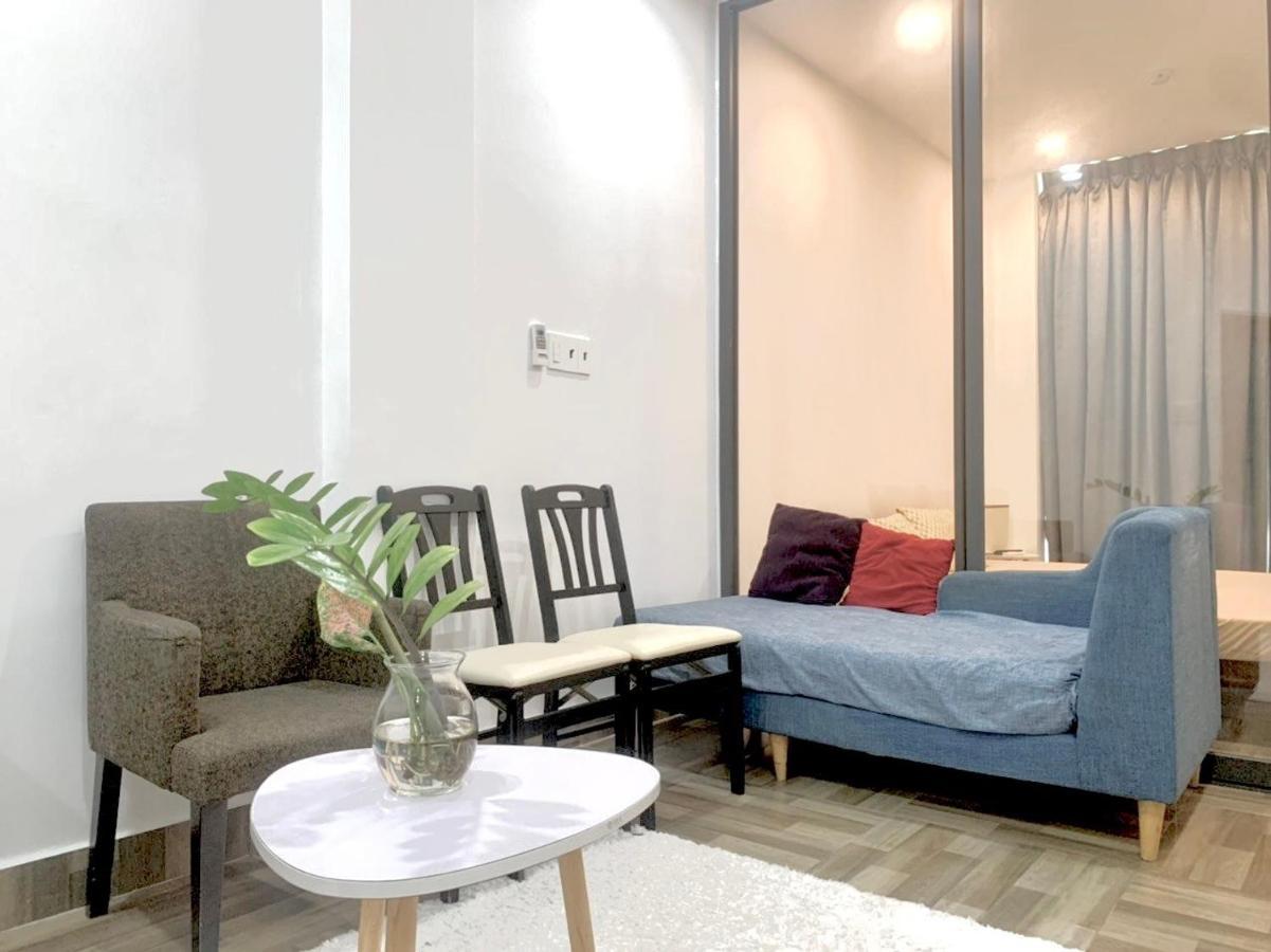Pj Hotel & Apartment - Thao Dien Ho Chi Minh-stad Buitenkant foto