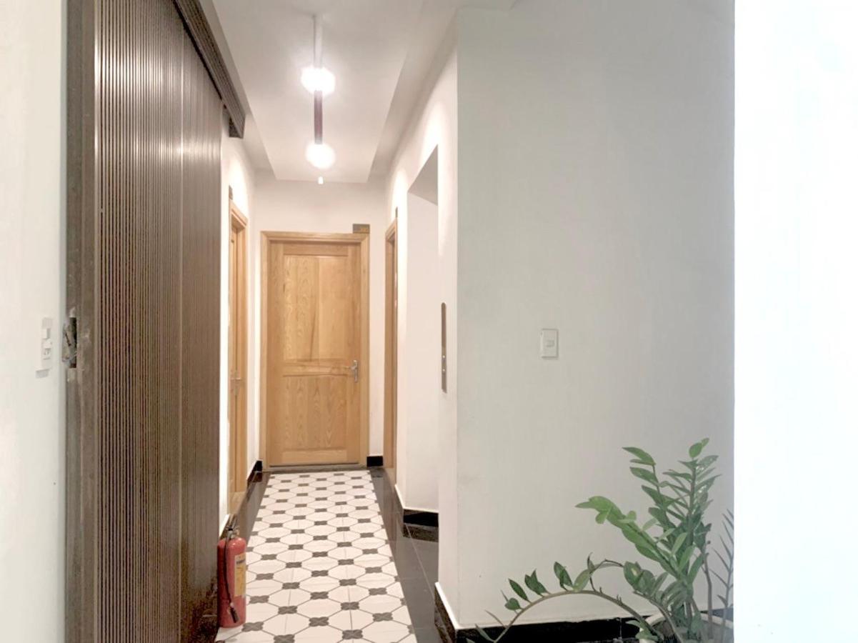 Pj Hotel & Apartment - Thao Dien Ho Chi Minh-stad Buitenkant foto