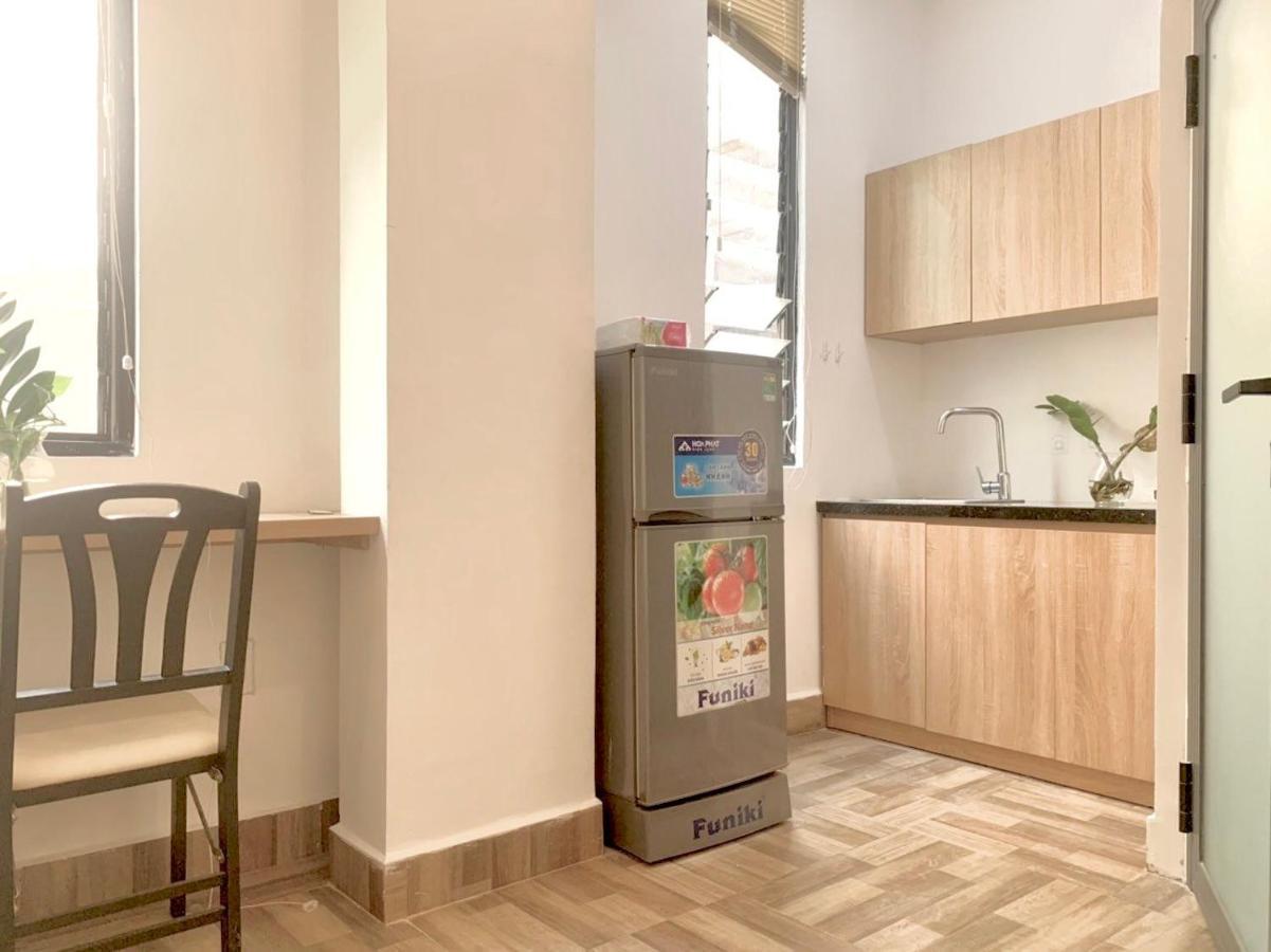 Pj Hotel & Apartment - Thao Dien Ho Chi Minh-stad Buitenkant foto