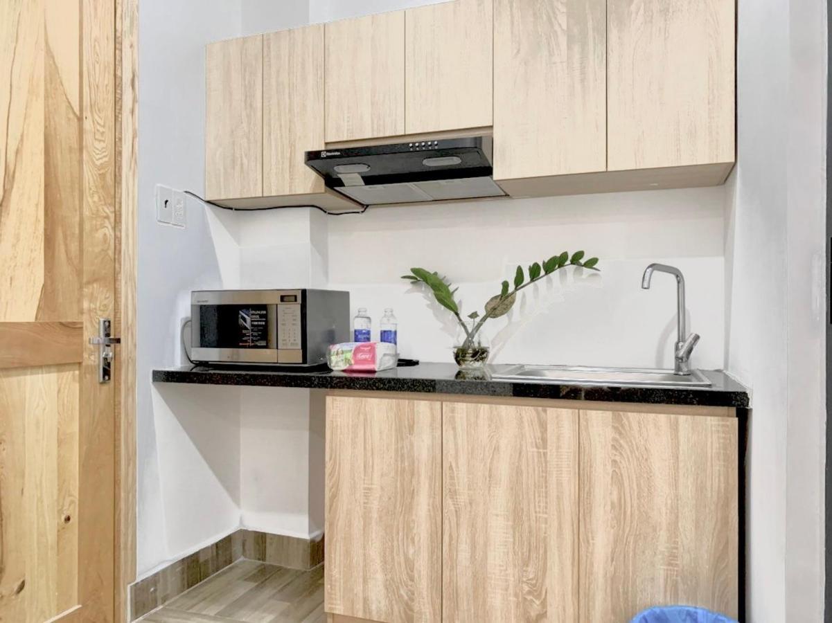 Pj Hotel & Apartment - Thao Dien Ho Chi Minh-stad Buitenkant foto