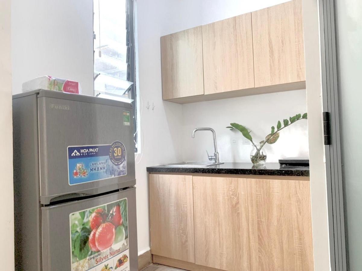 Pj Hotel & Apartment - Thao Dien Ho Chi Minh-stad Buitenkant foto