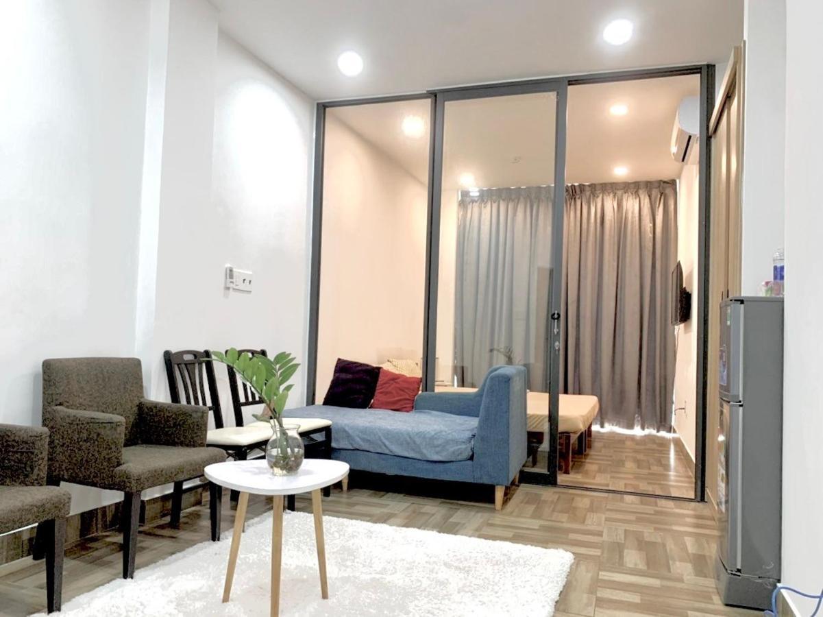 Pj Hotel & Apartment - Thao Dien Ho Chi Minh-stad Buitenkant foto