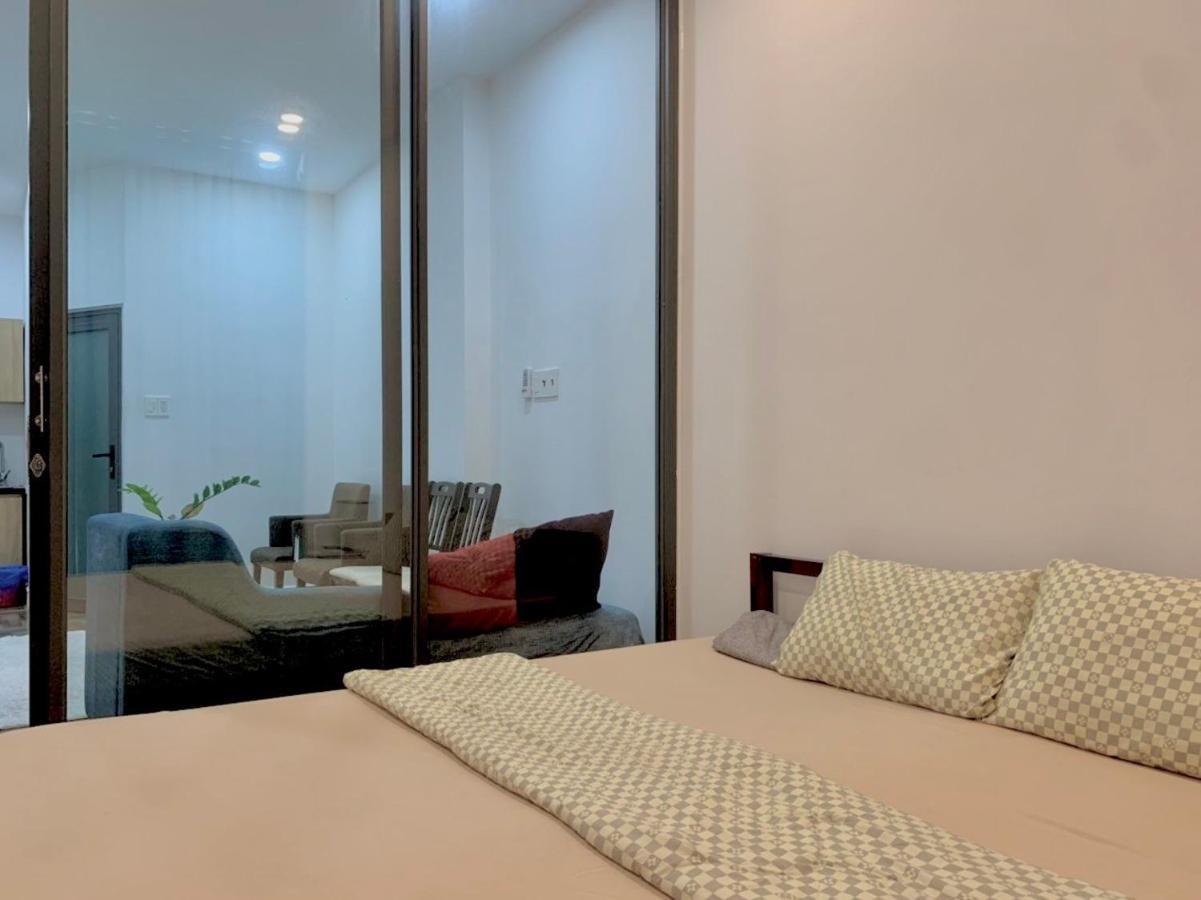 Pj Hotel & Apartment - Thao Dien Ho Chi Minh-stad Buitenkant foto